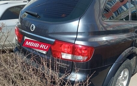 SsangYong Kyron I, 2010 год, 640 000 рублей, 10 фотография