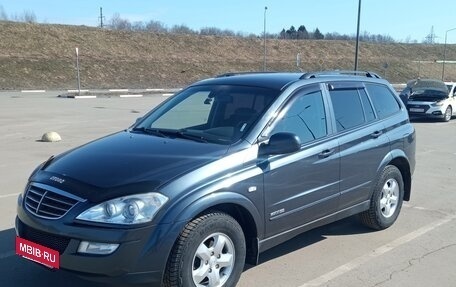 SsangYong Kyron I, 2010 год, 640 000 рублей, 12 фотография