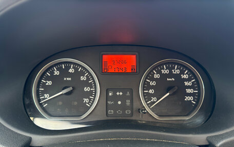 Nissan Almera, 2014 год, 599 000 рублей, 10 фотография