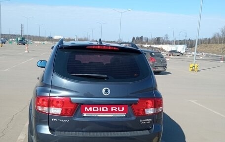 SsangYong Kyron I, 2010 год, 640 000 рублей, 14 фотография