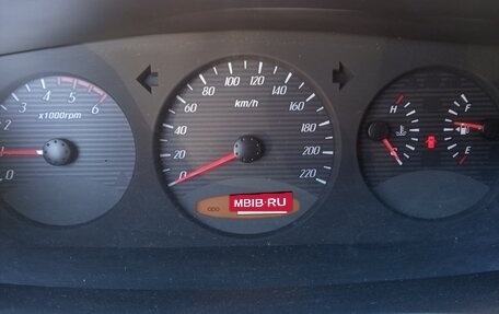 SsangYong Kyron I, 2010 год, 640 000 рублей, 6 фотография