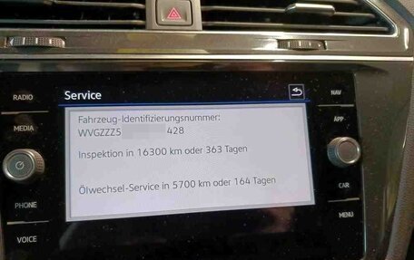Volkswagen Tiguan II, 2022 год, 2 925 000 рублей, 12 фотография