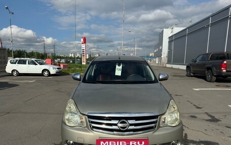 Nissan Almera, 2014 год, 599 000 рублей, 2 фотография