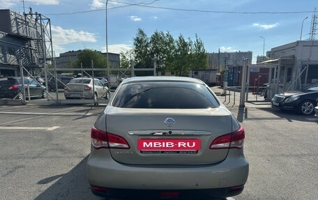 Nissan Almera, 2014 год, 599 000 рублей, 6 фотография