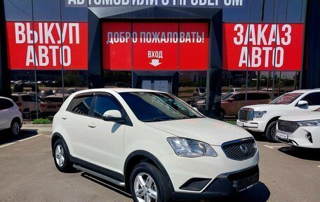 SsangYong Actyon II рестайлинг, 2011 год, 830 000 рублей, 2 фотография