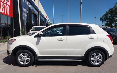 SsangYong Actyon II рестайлинг, 2011 год, 830 000 рублей, 4 фотография