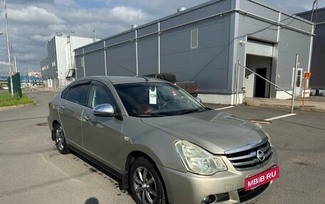 Nissan Almera, 2014 год, 599 000 рублей, 3 фотография
