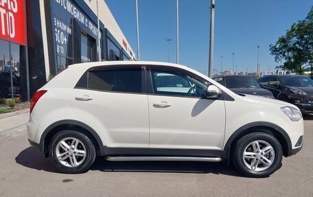 SsangYong Actyon II рестайлинг, 2011 год, 830 000 рублей, 5 фотография