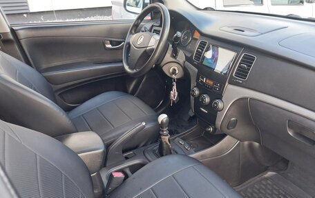 SsangYong Actyon II рестайлинг, 2011 год, 830 000 рублей, 8 фотография