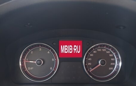 SsangYong Actyon II рестайлинг, 2011 год, 830 000 рублей, 10 фотография