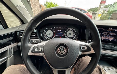 Volkswagen Touareg III, 2019 год, 4 950 000 рублей, 13 фотография