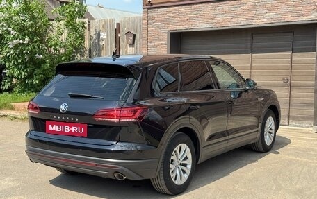 Volkswagen Touareg III, 2019 год, 4 950 000 рублей, 6 фотография