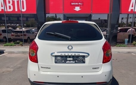 SsangYong Actyon II рестайлинг, 2011 год, 830 000 рублей, 3 фотография