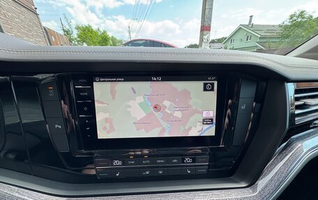 Volkswagen Touareg III, 2019 год, 4 950 000 рублей, 21 фотография