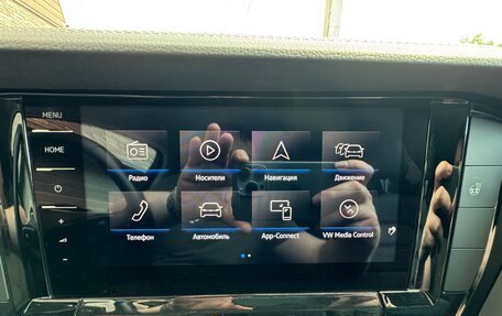 Volkswagen Touareg III, 2019 год, 4 950 000 рублей, 22 фотография