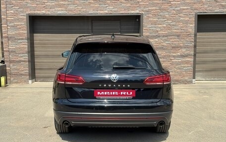 Volkswagen Touareg III, 2019 год, 4 950 000 рублей, 5 фотография