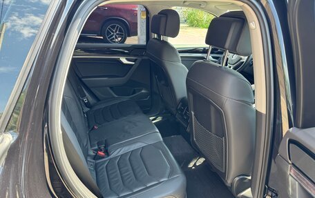 Volkswagen Touareg III, 2019 год, 4 950 000 рублей, 27 фотография