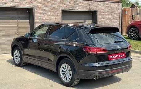 Volkswagen Touareg III, 2019 год, 4 950 000 рублей, 4 фотография