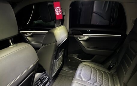 Volkswagen Touareg III, 2019 год, 4 950 000 рублей, 29 фотография
