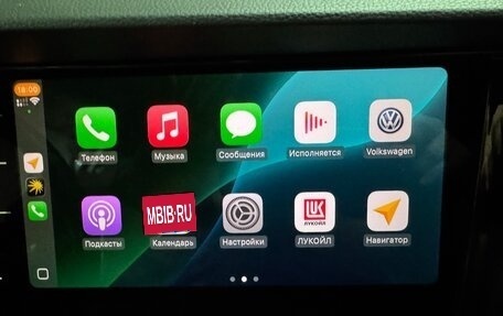 Volkswagen Touareg III, 2019 год, 4 950 000 рублей, 19 фотография