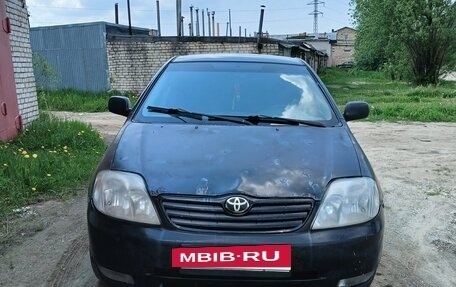 Toyota Corolla, 2004 год, 450 000 рублей, 4 фотография