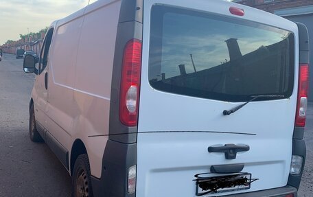 Renault Trafic, 2007 год, 990 000 рублей, 4 фотография