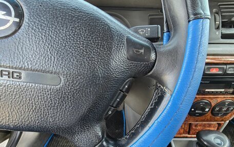 Opel Vectra B рестайлинг, 1996 год, 149 000 рублей, 7 фотография
