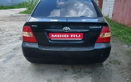 Toyota Corolla, 2004 год, 450 000 рублей, 6 фотография