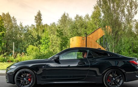BMW 4 серия, 2021 год, 5 390 000 рублей, 5 фотография