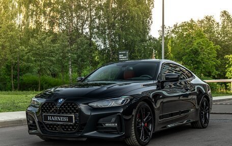 BMW 4 серия, 2021 год, 5 390 000 рублей, 4 фотография