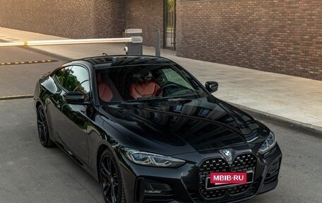 BMW 4 серия, 2021 год, 5 390 000 рублей, 2 фотография