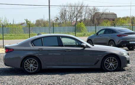 BMW 5 серия, 2020 год, 4 497 000 рублей, 4 фотография