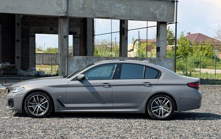 BMW 5 серия, 2020 год, 4 497 000 рублей, 3 фотография