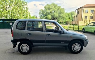 Chevrolet Niva I рестайлинг, 2008 год, 295 000 рублей, 1 фотография