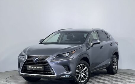Lexus NX I, 2018 год, 3 330 000 рублей, 1 фотография