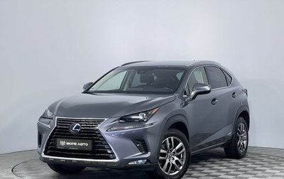 Lexus NX I, 2018 год, 3 330 000 рублей, 1 фотография
