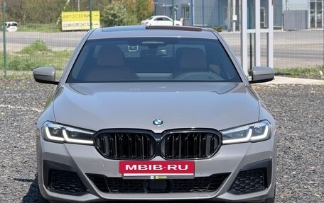 BMW 5 серия, 2020 год, 4 497 000 рублей, 2 фотография