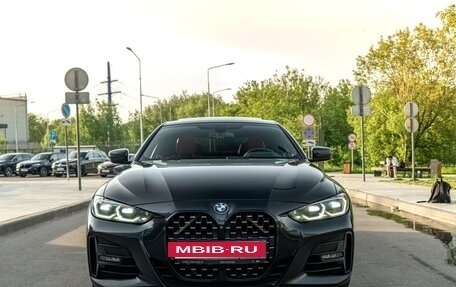 BMW 4 серия, 2021 год, 5 390 000 рублей, 28 фотография
