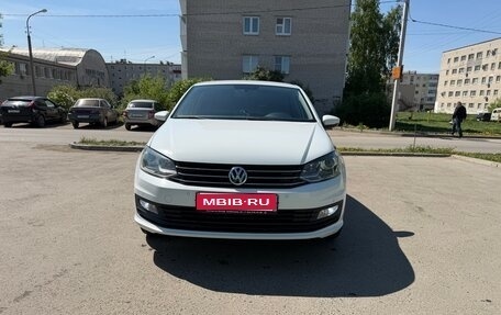 Volkswagen Polo VI (EU Market), 2019 год, 1 200 000 рублей, 1 фотография