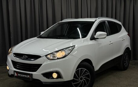 Hyundai ix35 I рестайлинг, 2012 год, 1 249 999 рублей, 1 фотография