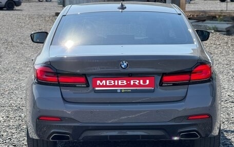 BMW 5 серия, 2020 год, 4 497 000 рублей, 6 фотография