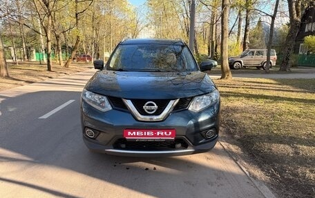 Nissan X-Trail, 2015 год, 1 750 000 рублей, 1 фотография