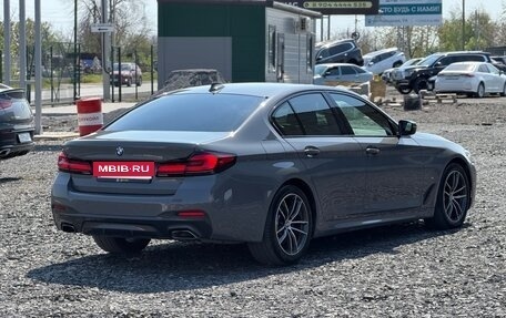BMW 5 серия, 2020 год, 4 497 000 рублей, 5 фотография