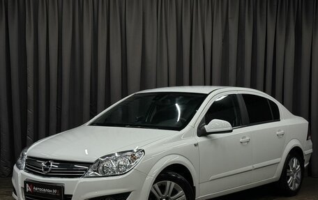 Opel Astra H, 2011 год, 629 777 рублей, 1 фотография