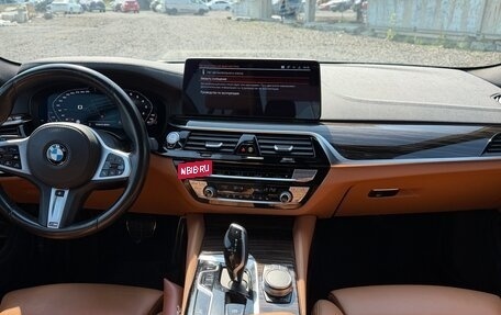 BMW 5 серия, 2020 год, 4 497 000 рублей, 10 фотография