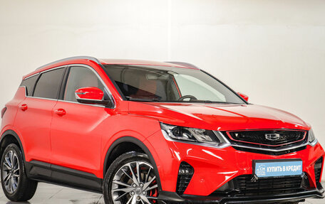 Geely Coolray I, 2021 год, 2 229 000 рублей, 1 фотография