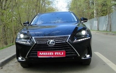Lexus NX I, 2018 год, 3 420 000 рублей, 1 фотография