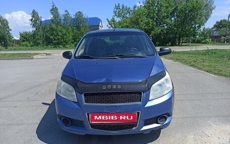 Chevrolet Aveo III, 2008 год, 300 000 рублей, 1 фотография