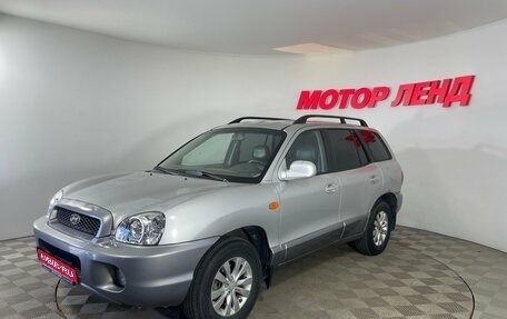 Hyundai Santa Fe III рестайлинг, 2002 год, 510 000 рублей, 1 фотография