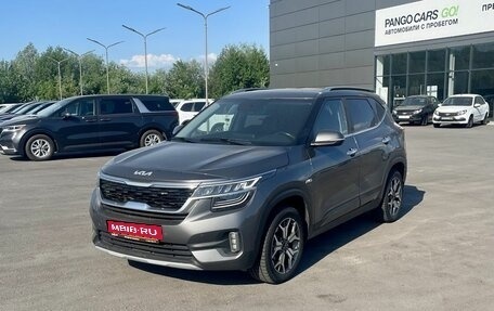 KIA Seltos I, 2022 год, 2 150 000 рублей, 1 фотография